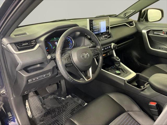 2020 Toyota RAV4 Hybrid XSE
