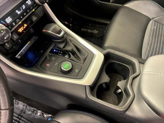 2020 Toyota RAV4 Hybrid XSE