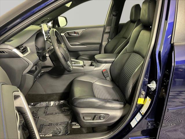 2020 Toyota RAV4 Hybrid XSE