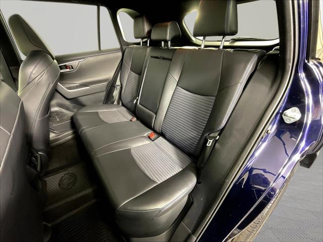 2020 Toyota RAV4 Hybrid XSE