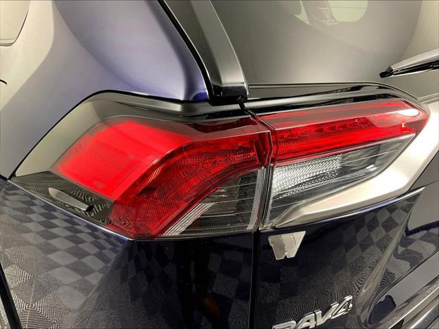 2020 Toyota RAV4 Hybrid XSE