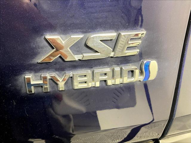 2020 Toyota RAV4 Hybrid XSE