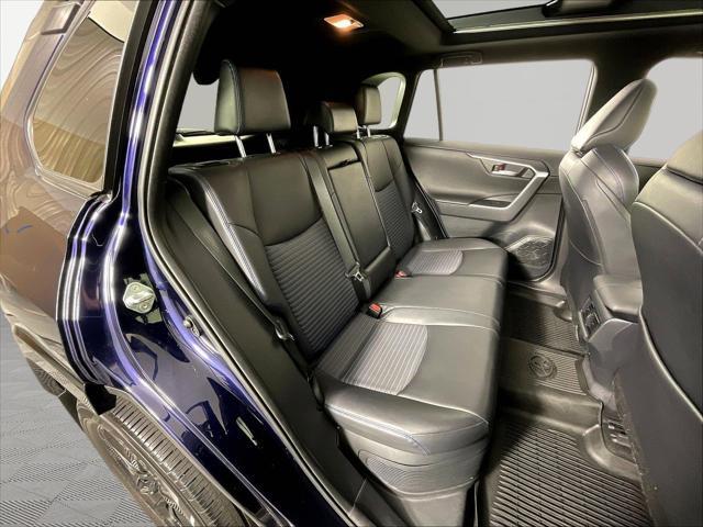 2020 Toyota RAV4 Hybrid XSE