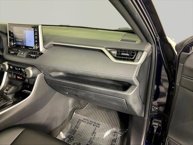2020 Toyota RAV4 Hybrid XSE
