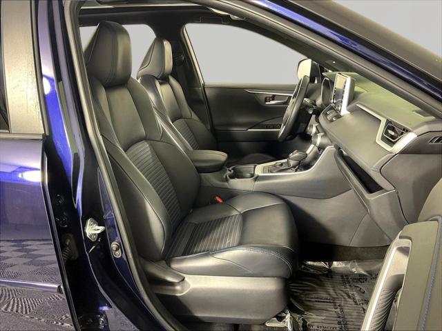 2020 Toyota RAV4 Hybrid XSE