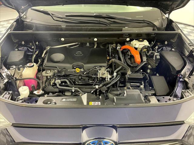 2020 Toyota RAV4 Hybrid XSE