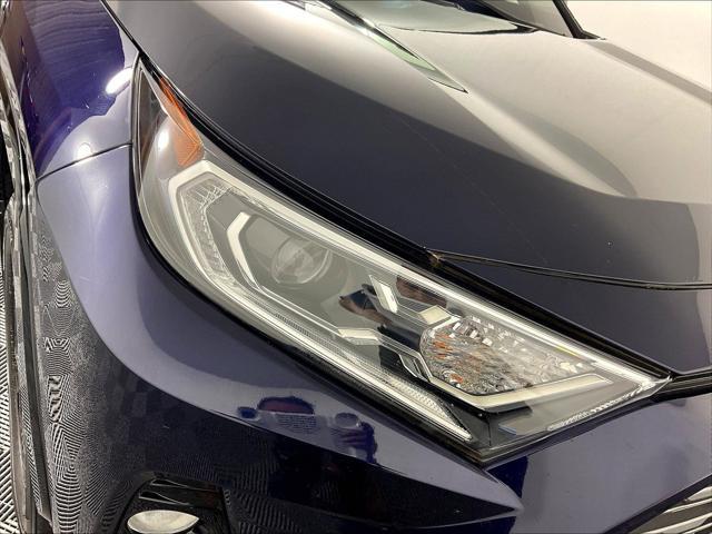 2020 Toyota RAV4 Hybrid XSE