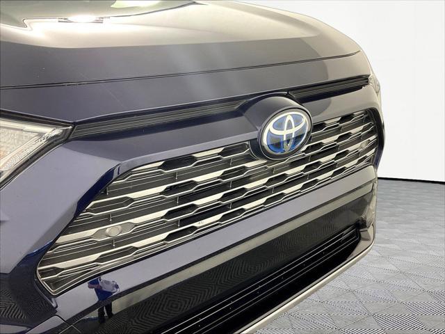 2020 Toyota RAV4 Hybrid XSE