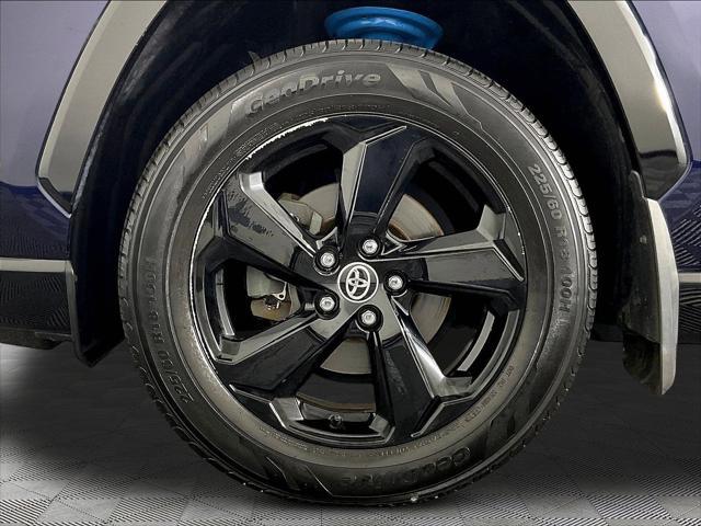 2020 Toyota RAV4 Hybrid XSE