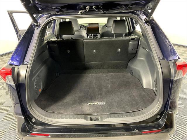 2020 Toyota RAV4 Hybrid XSE