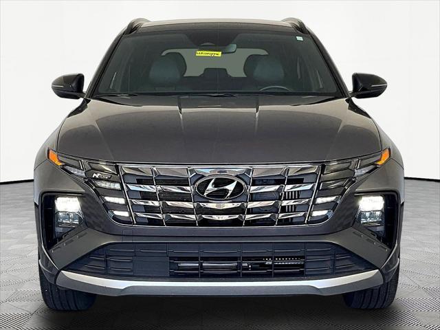 2024 Hyundai Tucson Hybrid N Line