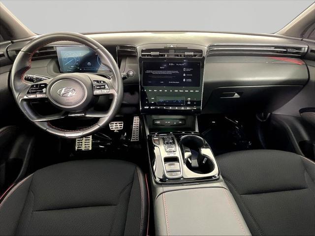 2024 Hyundai Tucson Hybrid N Line