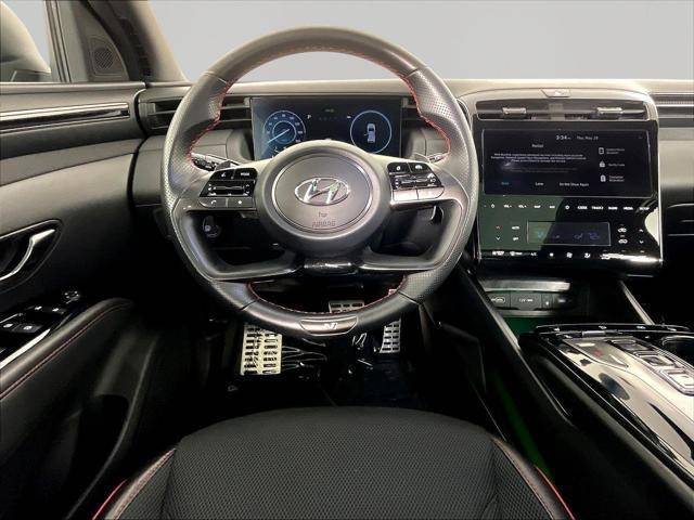 2024 Hyundai Tucson Hybrid N Line