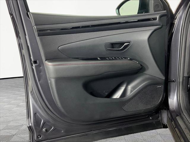 2024 Hyundai Tucson Hybrid N Line