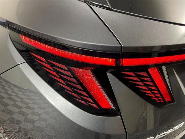 2024 Hyundai Tucson Hybrid N Line