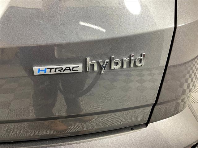 2024 Hyundai Tucson Hybrid N Line