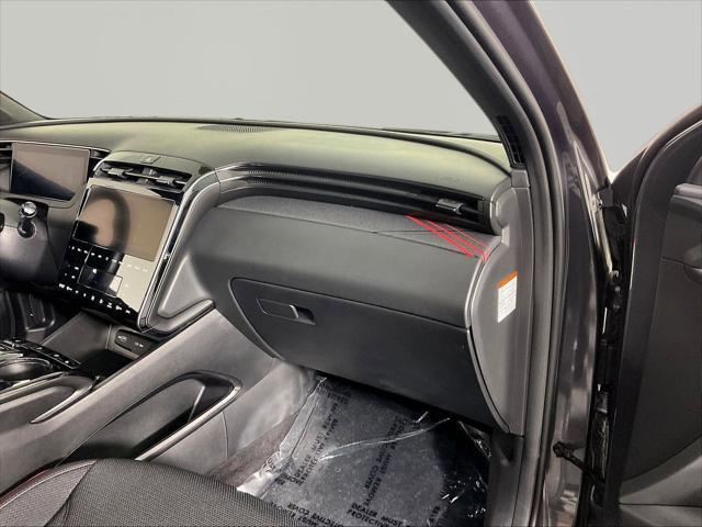 2024 Hyundai Tucson Hybrid N Line