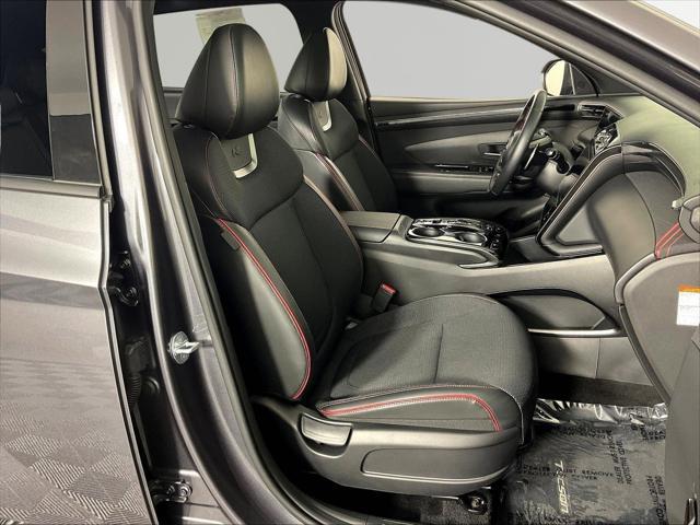 2024 Hyundai Tucson Hybrid N Line