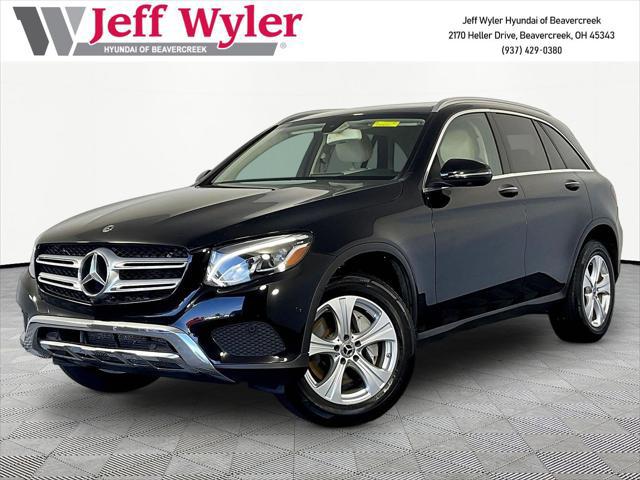 2018 Mercedes-Benz GLC GLC 300 for sale near BEAVERCREEK, OH