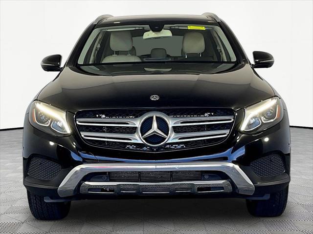 2018 Mercedes-Benz GLC GLC 300