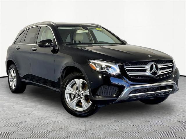 2018 Mercedes-Benz GLC GLC 300