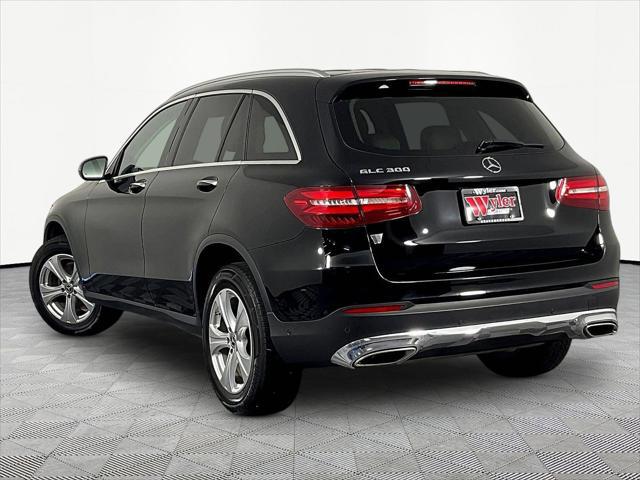 2018 Mercedes-Benz GLC GLC 300