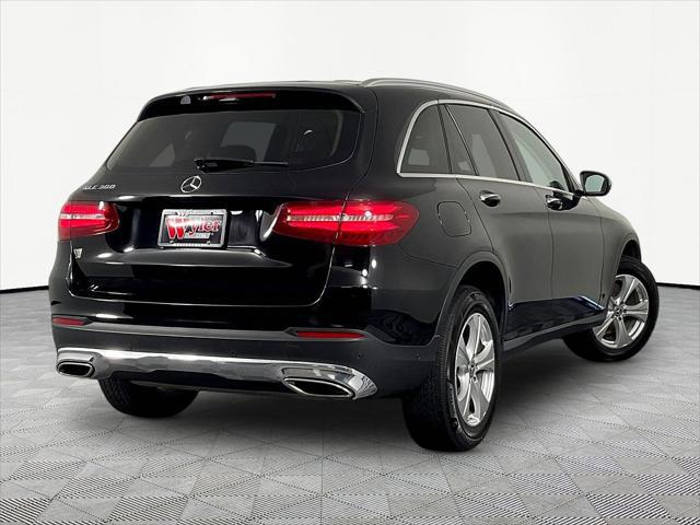 2018 Mercedes-Benz GLC GLC 300