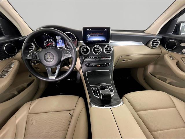 2018 Mercedes-Benz GLC GLC 300