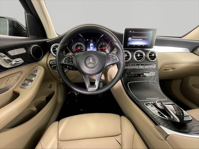 2018 Mercedes-Benz GLC GLC 300