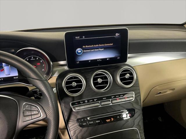 2018 Mercedes-Benz GLC GLC 300