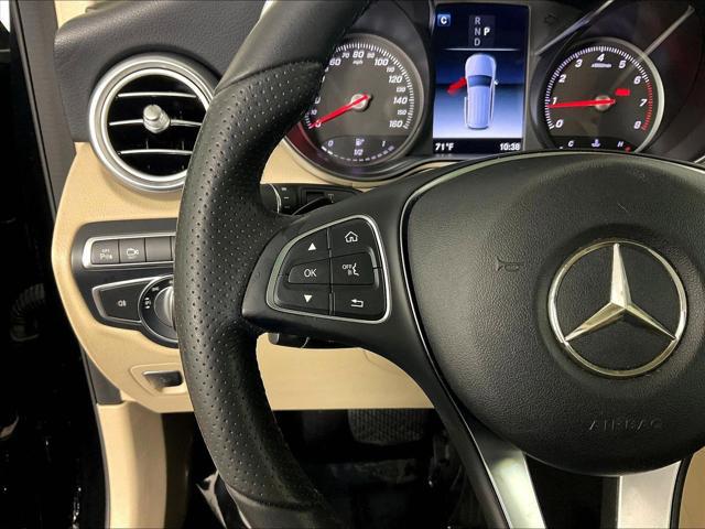 2018 Mercedes-Benz GLC GLC 300