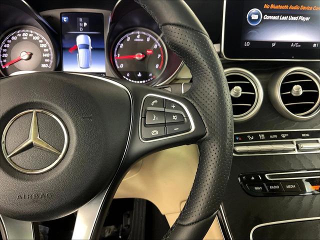 2018 Mercedes-Benz GLC GLC 300