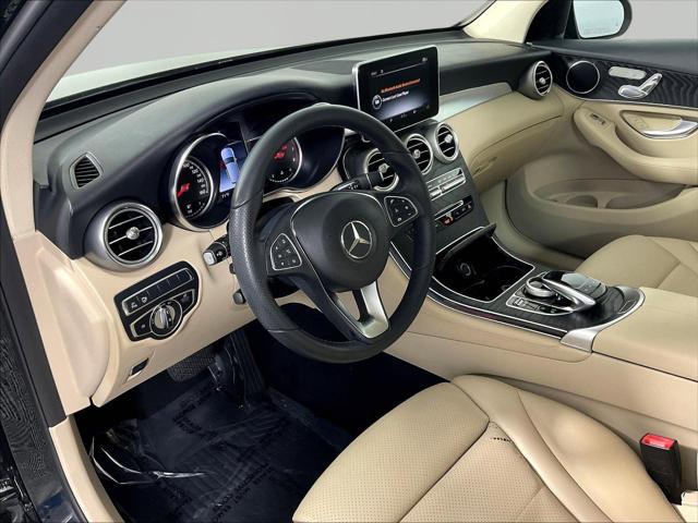 2018 Mercedes-Benz GLC GLC 300