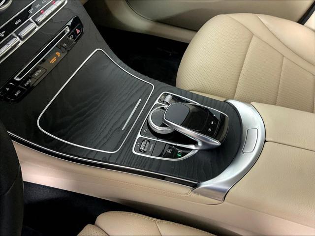 2018 Mercedes-Benz GLC GLC 300