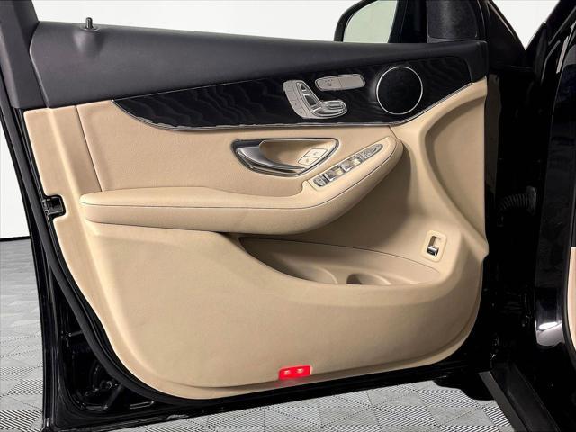 2018 Mercedes-Benz GLC GLC 300