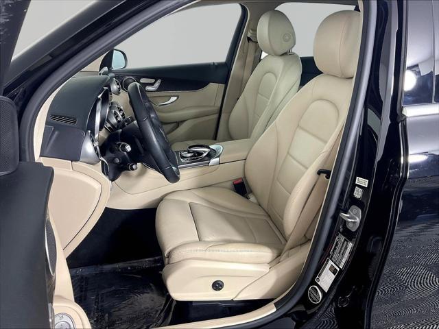 2018 Mercedes-Benz GLC GLC 300