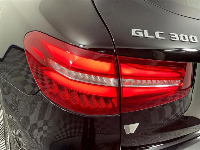 2018 Mercedes-Benz GLC GLC 300