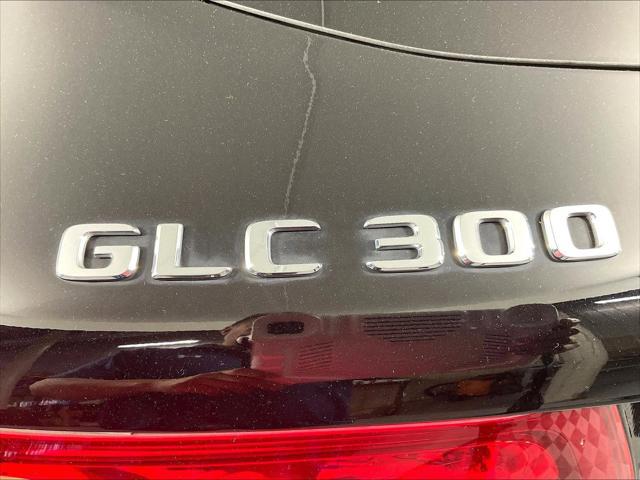 2018 Mercedes-Benz GLC GLC 300