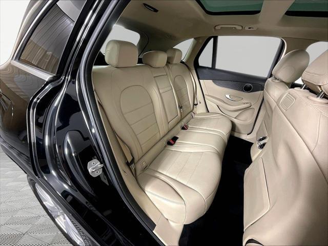 2018 Mercedes-Benz GLC GLC 300