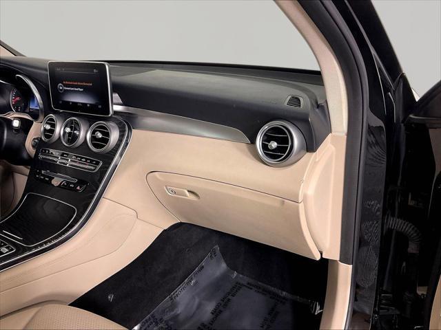 2018 Mercedes-Benz GLC GLC 300