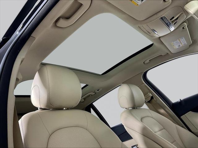 2018 Mercedes-Benz GLC GLC 300