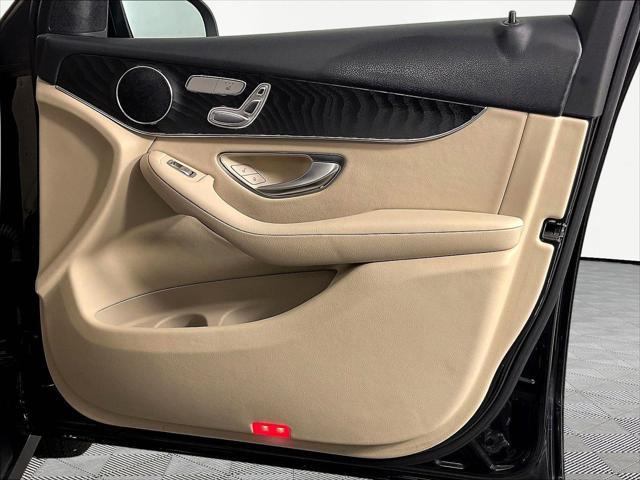 2018 Mercedes-Benz GLC GLC 300