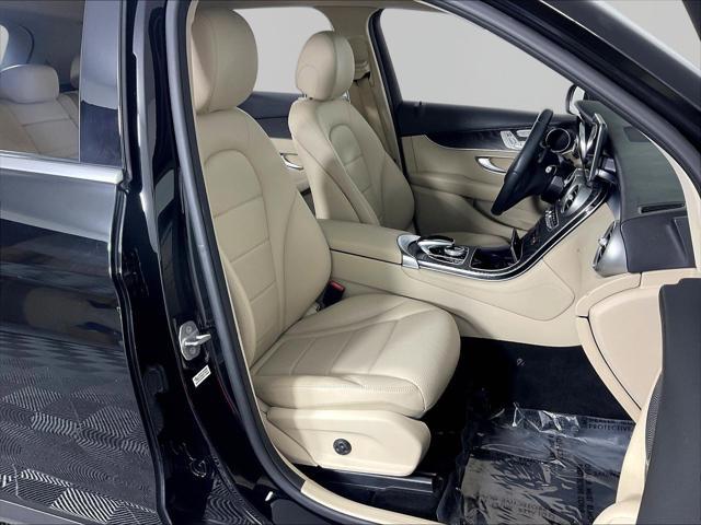 2018 Mercedes-Benz GLC GLC 300