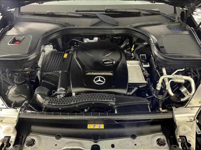 2018 Mercedes-Benz GLC GLC 300