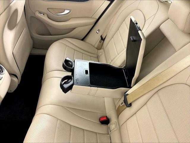 2018 Mercedes-Benz GLC GLC 300