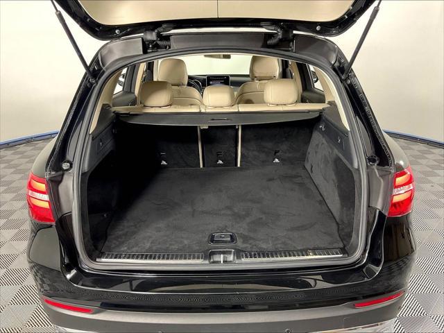 2018 Mercedes-Benz GLC GLC 300