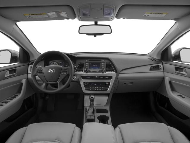 2017 Hyundai Sonata Hybrid SE