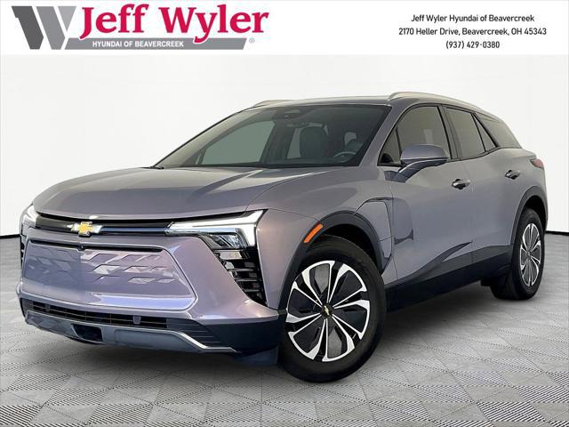 2024 Chevrolet V Blazer eAWD 2LT for sale near BEAVERCREEK, OH
