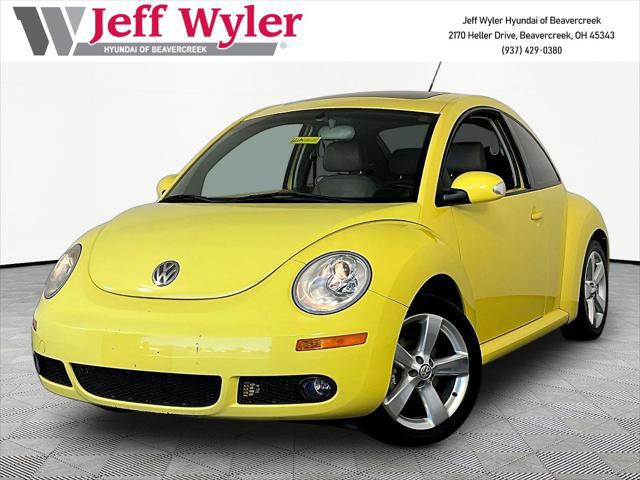 2006 Volkswagen New Beetle for sale near BEAVERCREEK, OH