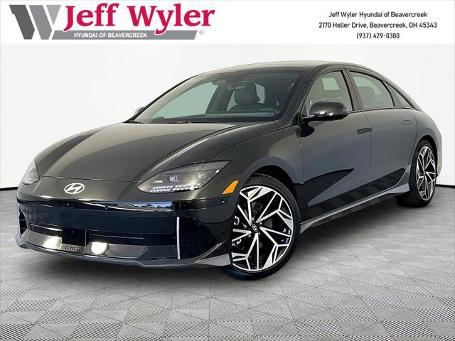 2024 Hyundai IONIQ 6 Limited for sale near BEAVERCREEK, OH